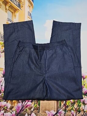 Lafayette 148 New York High Waist Pants Size 30